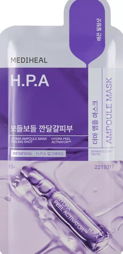 Mediheal Derma Ampoule Mask H.P.A 1 stk