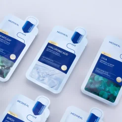 Mediheal Dermaplus Low Molecular Hyaluronic Acid Mask 1 stk