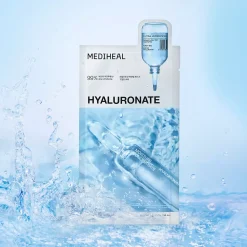 Mediheal Hyaluronate Essential Mask Ultra Hydration 1 stk