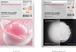 Mediheal Hyper Collagen Mask 10 stk