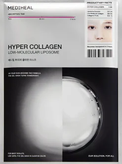 Mediheal Hyper Collagen Mask 10 stk