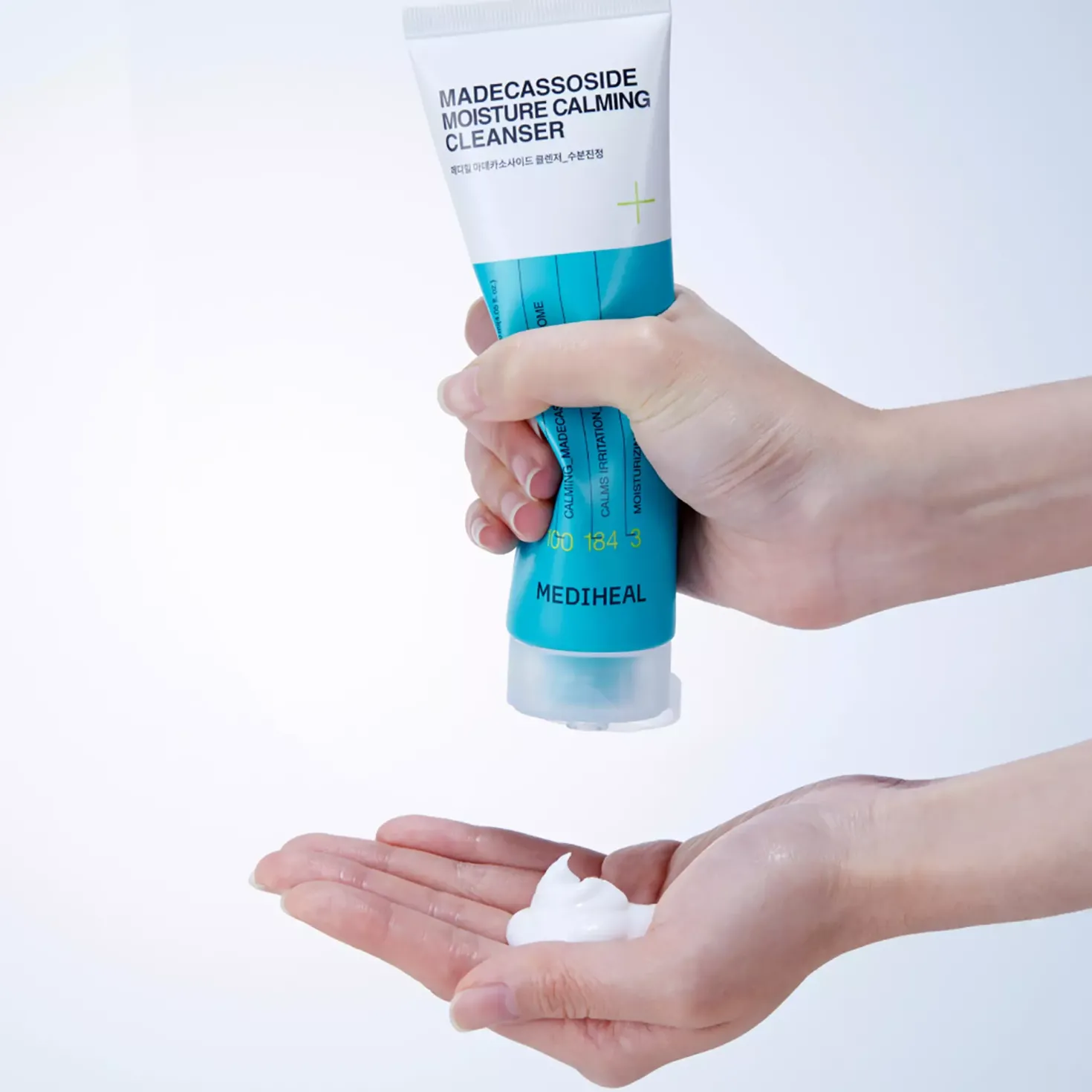 Mediheal Madecassoside Cleanser Moisture Calming 120 ml