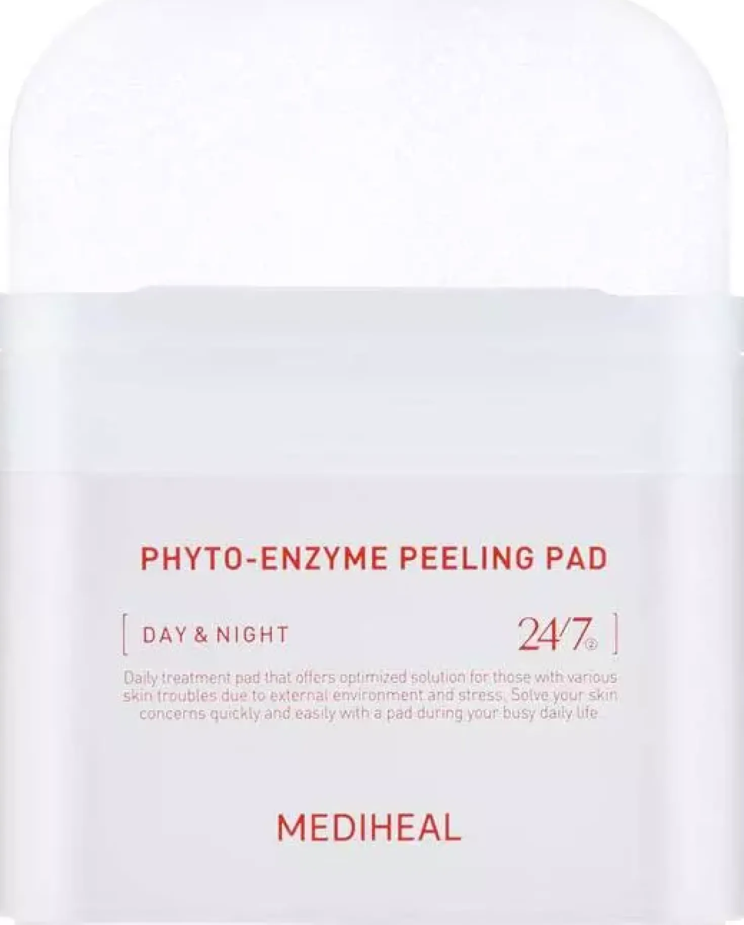 Mediheal Phyto-Enzyme Peeling Pad 90 stk