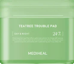 Mediheal Teatree Trouble Pad 100 stk