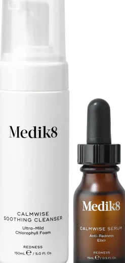 Medik8 Calmwise Bundle Cleanser 150 ml & Serum 15 ml