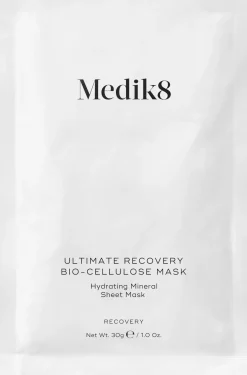 Medik8Recovery Ultimate Recovery Bio-Cellulose Mask 6-pack