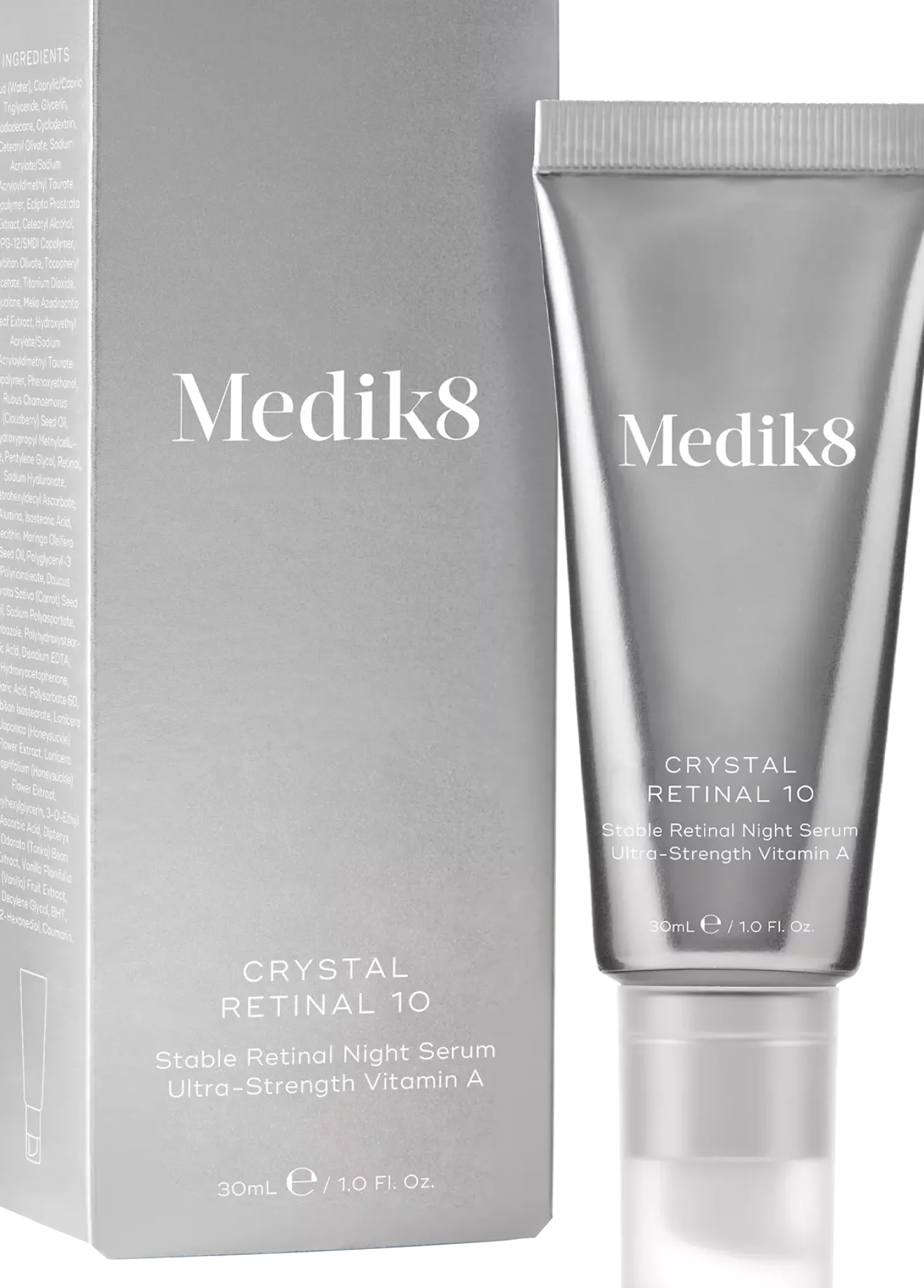 Medik8Skin Ageing Crystal Retinal 10 Serum 30 ml