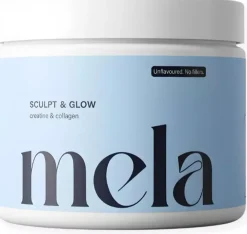 Mela Sculpt & Glow Kreatin + Kollagen 225 g