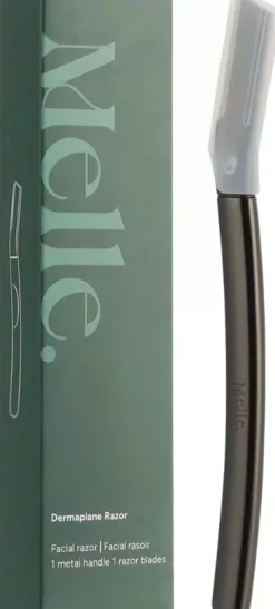 Melle Dermaplaner Razor Dusty