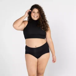 Menstrosan High Waist Thong S