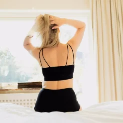 Menstrosan High Waist Thong S