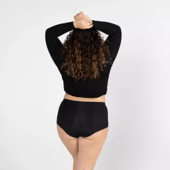 Menstrosan High Waist Thong S