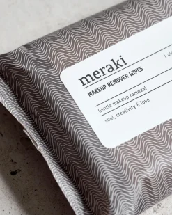 MerakiAloe Vera Makeup Remover Wipes Aloe Vera 20 stk