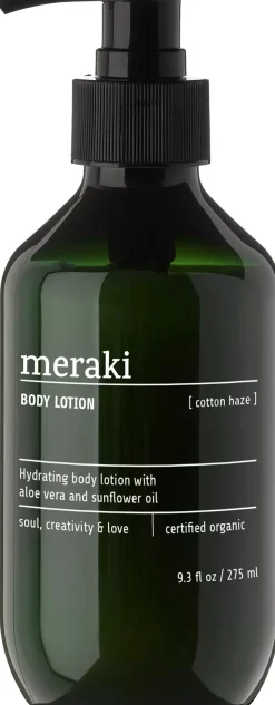 MerakiCotton Haze Body Lotion 275 ml