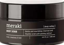 MerakiDeep Valley Body scrub 200 ml