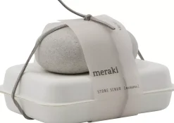 Meraki Eucalyptus Stone Scrub 100 g
