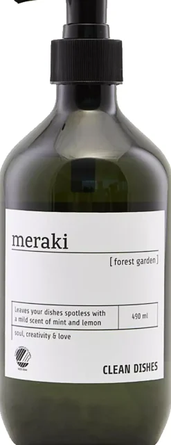 MerakiForest Garden Clean Dishes 490 ml