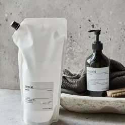 MerakiLinen Dew Hand Soap Refill 1000 ml