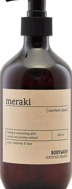 MerakiNorthern Dawn Body Wash 490 ml