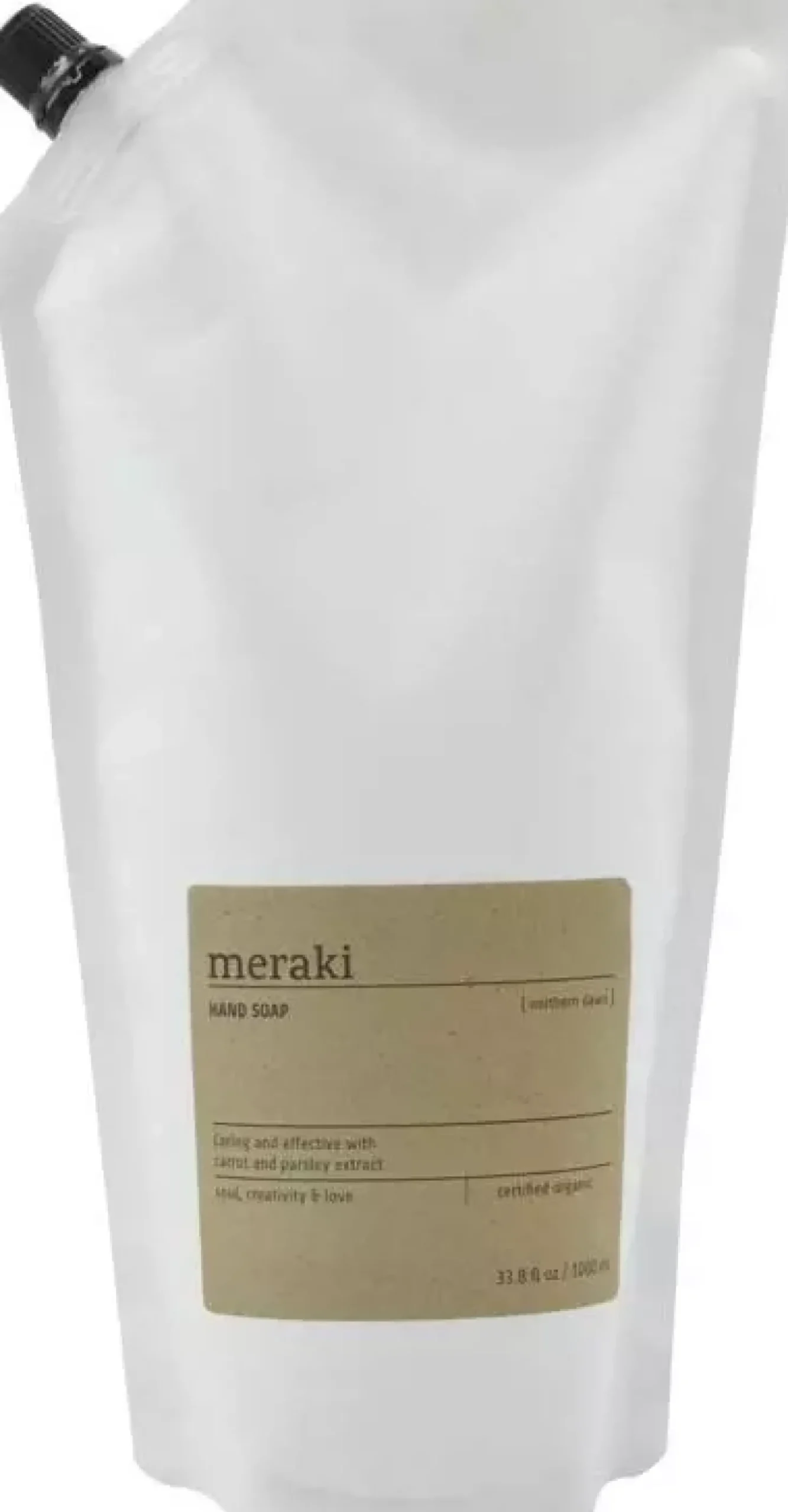 MerakiNorthern Dawn Hand Soap Refill 1000 ml