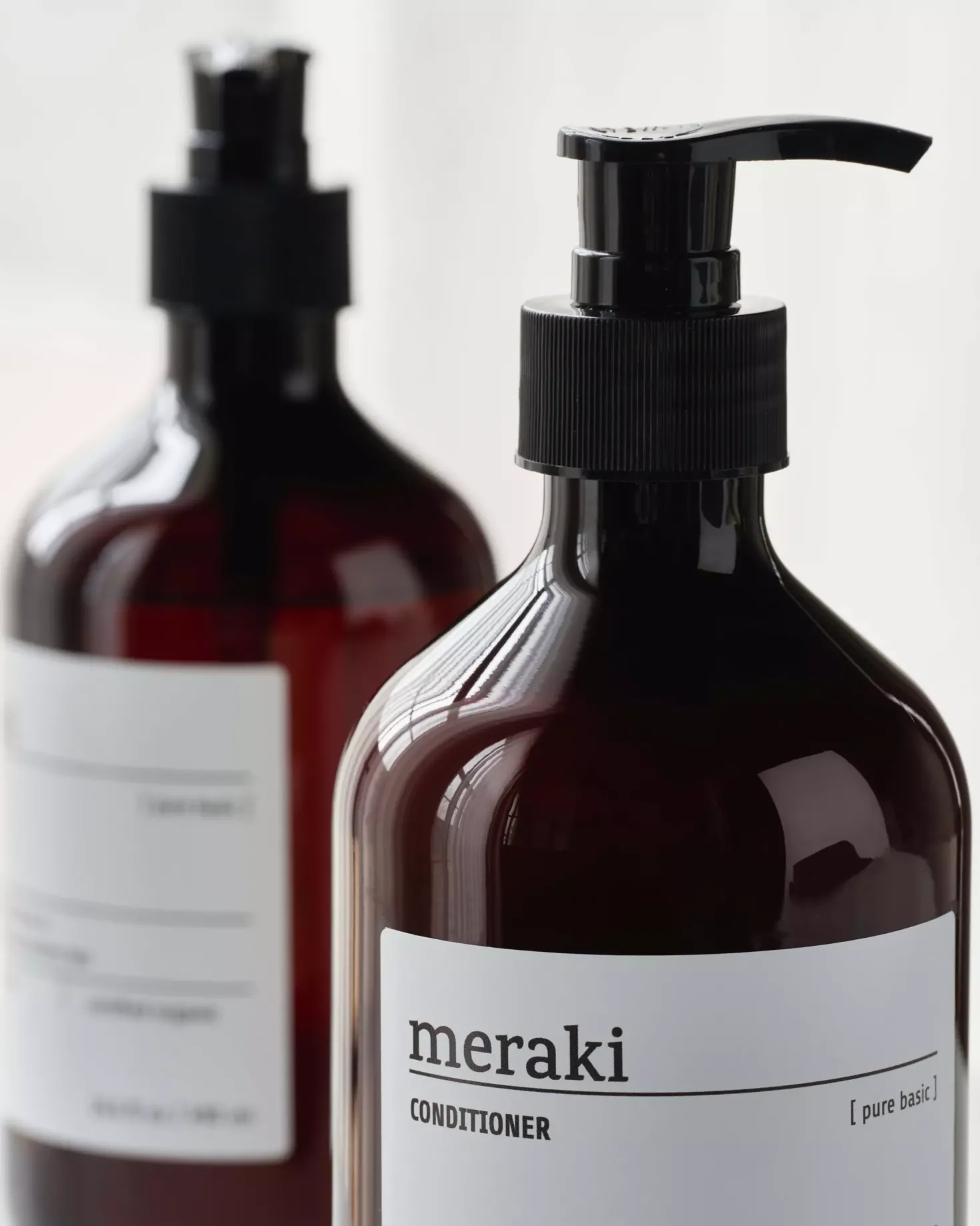 MerakiPure Basic Conditioner 490 ml