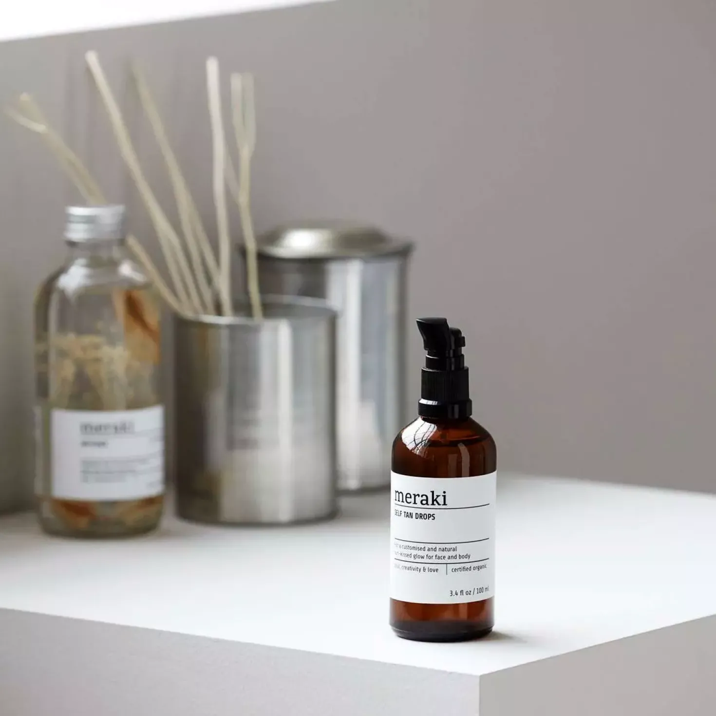 Meraki Self Tan Drops 100 ml