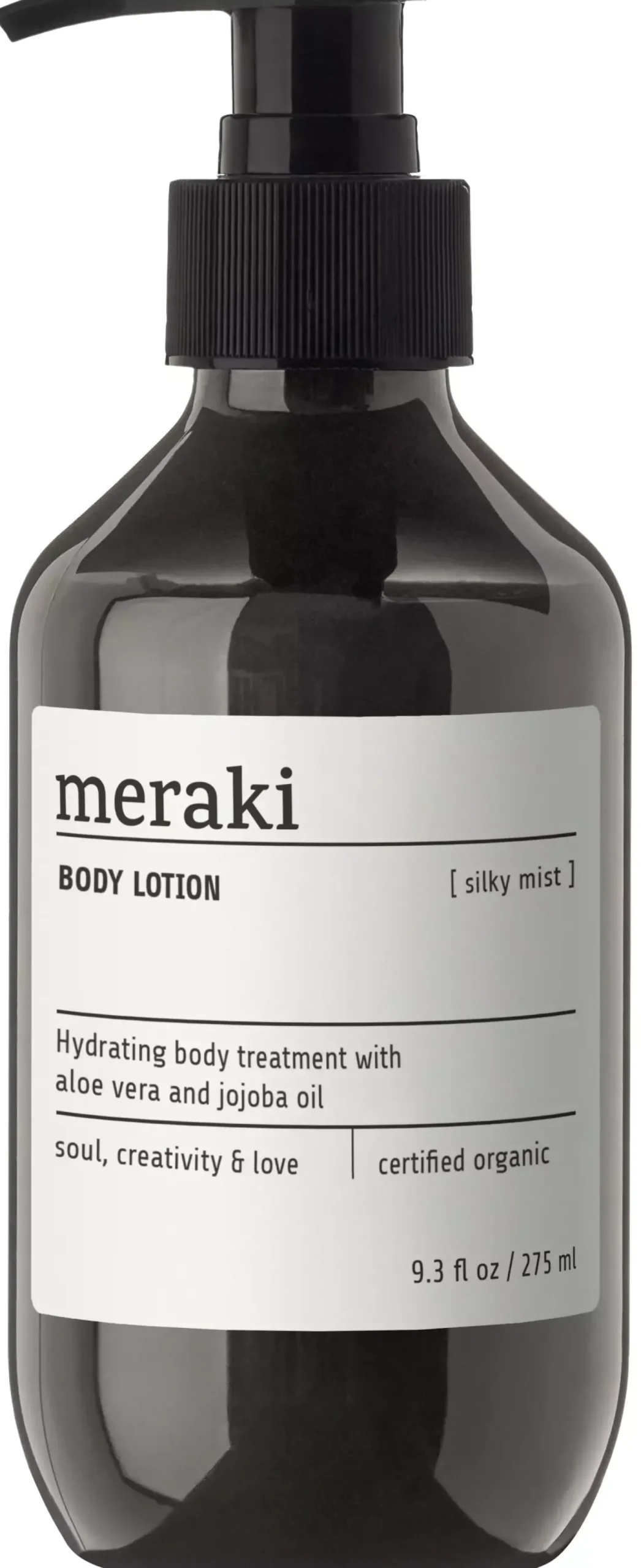 MerakiSilky Mist Body lotion 275 ml