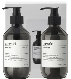 MerakiSilky Mist Simple hand care Gift box 275 ml