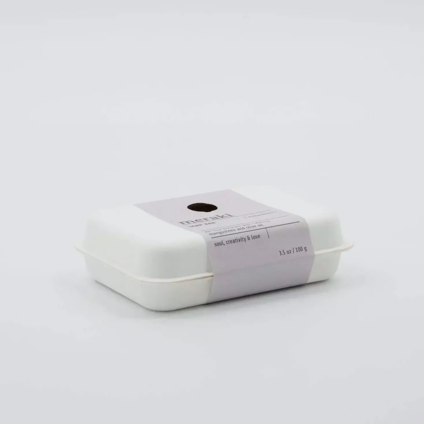 Meraki Soap Bar Mangosteen 100 g
