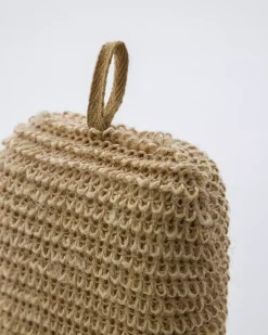 Meraki Sponge And Exfoliating Glove Jute