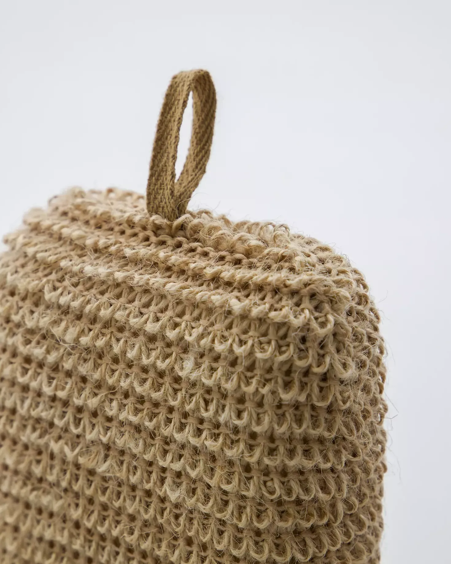 Meraki Sponge And Exfoliating Glove Jute