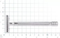 Merkur Solingen 24C Safety Razor