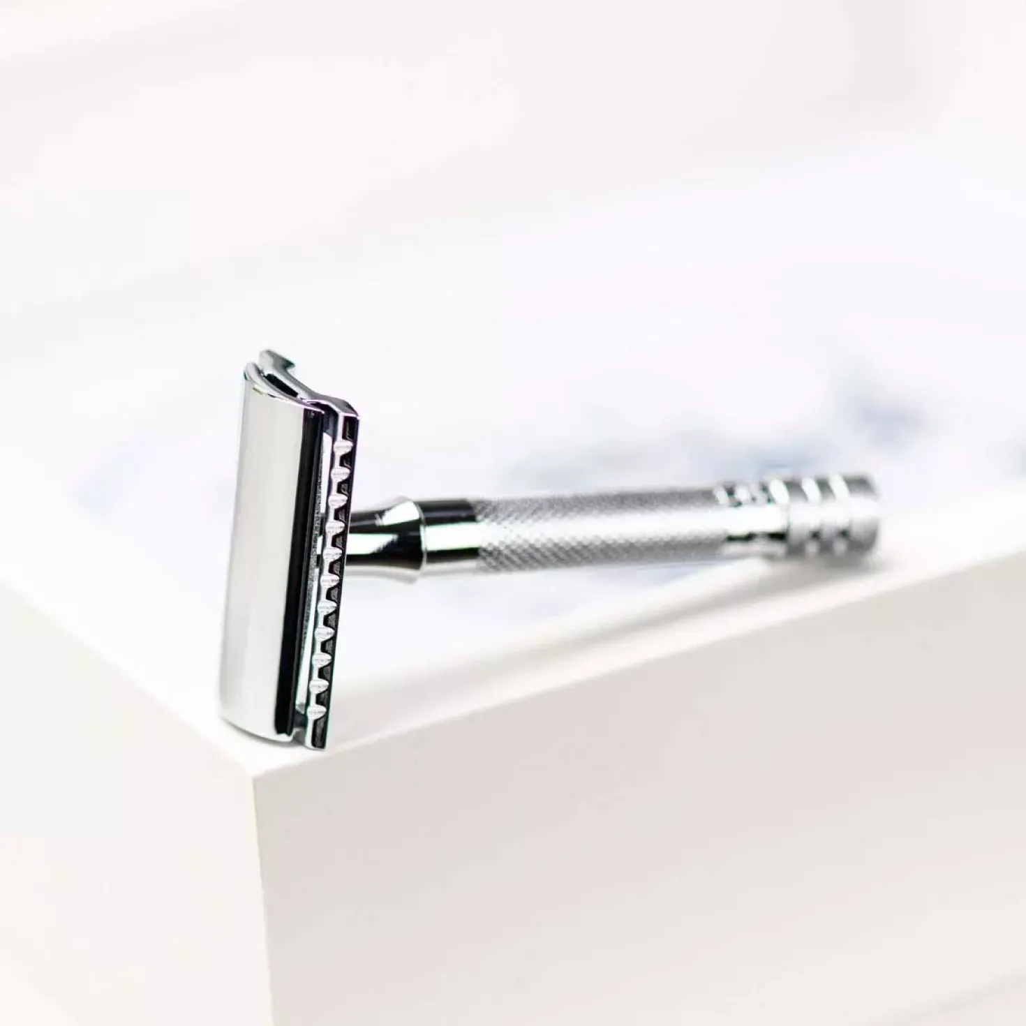Merkur Solingen 33C Safety Razor