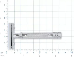 Merkur Solingen 33C Safety Razor