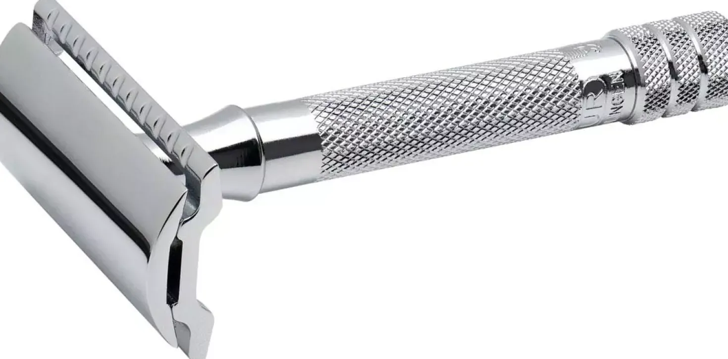 Merkur Solingen 33C Safety Razor