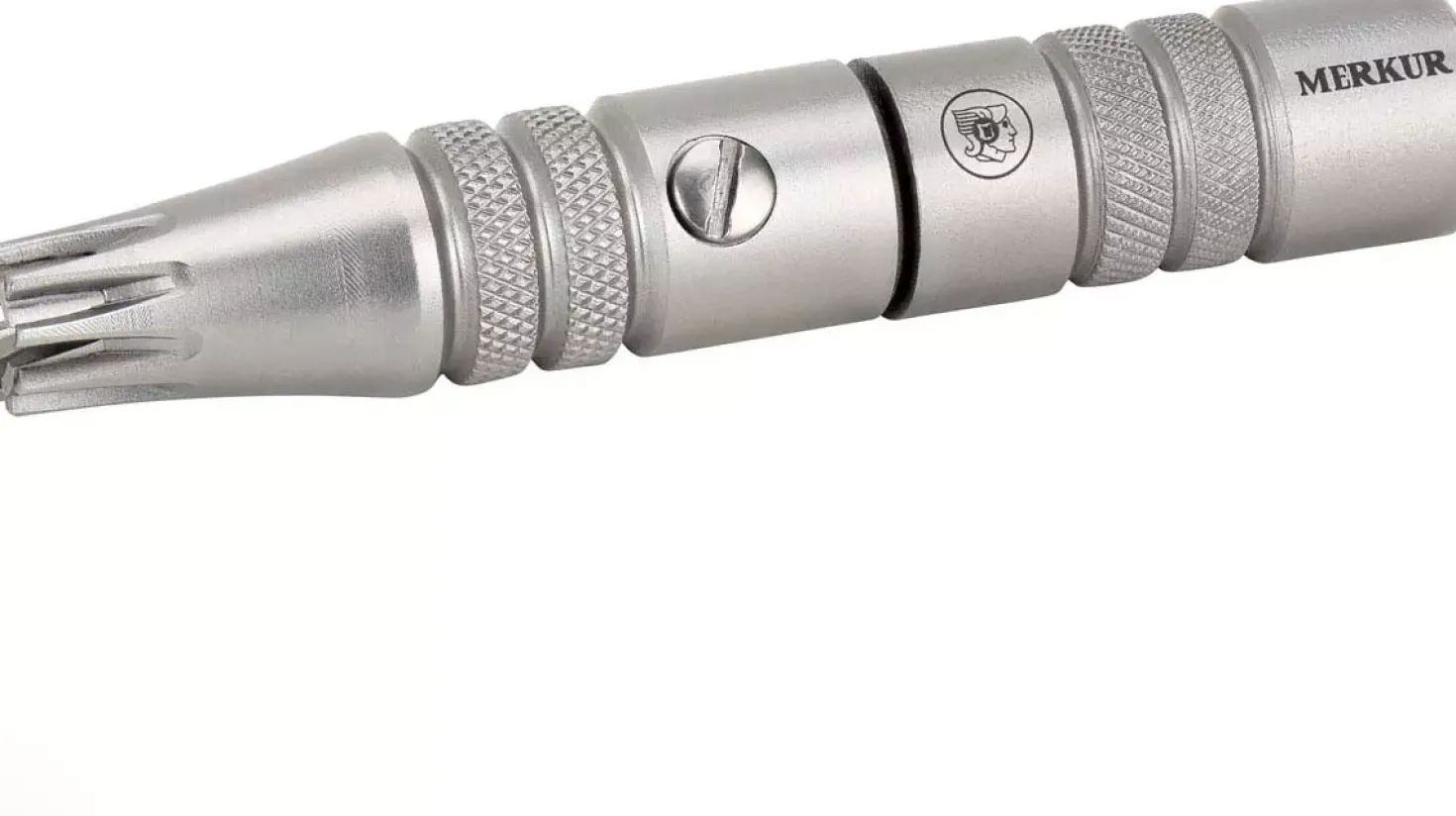 Merkur Solingen Klipette Nosehair Trimmer Stainless Steel