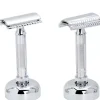 Merkur Solingen Razor Stand 4006 One For All Chrome