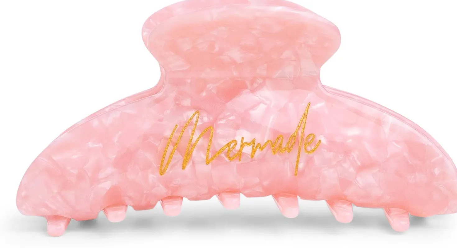 Mermade Hair Claw Clip
