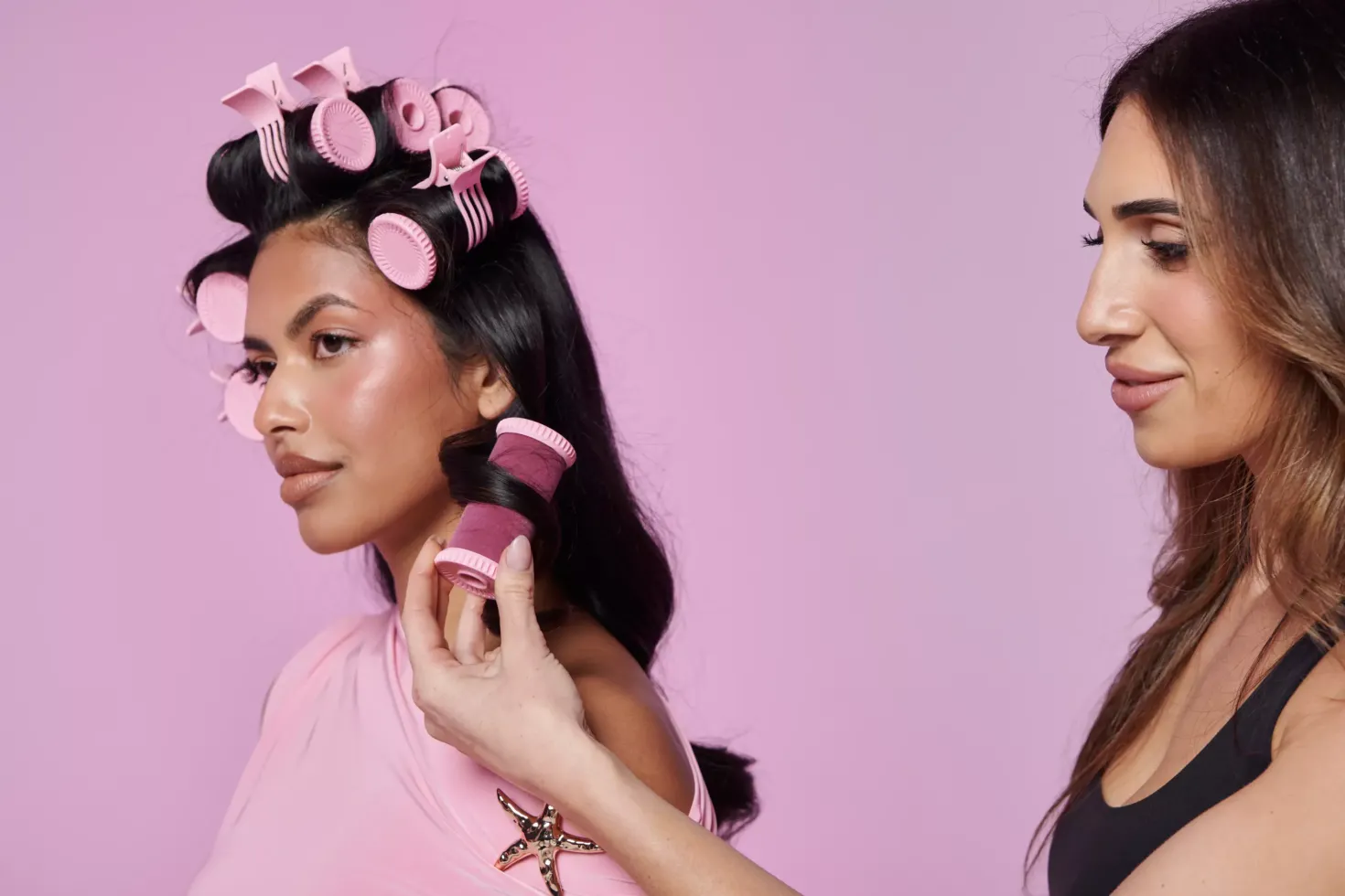 Mermade Hair Digital Hot Rollers