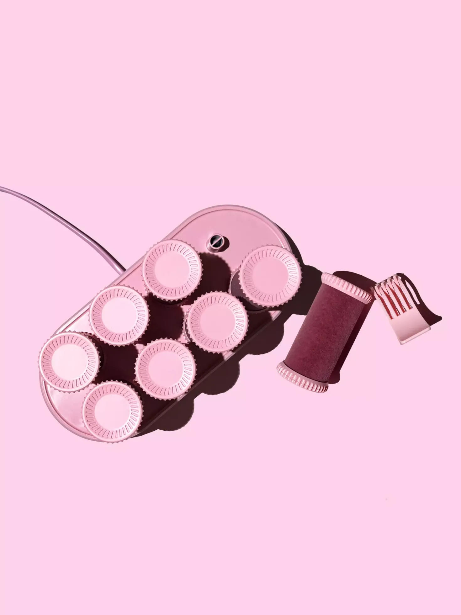 Mermade Hair Digital Hot Rollers