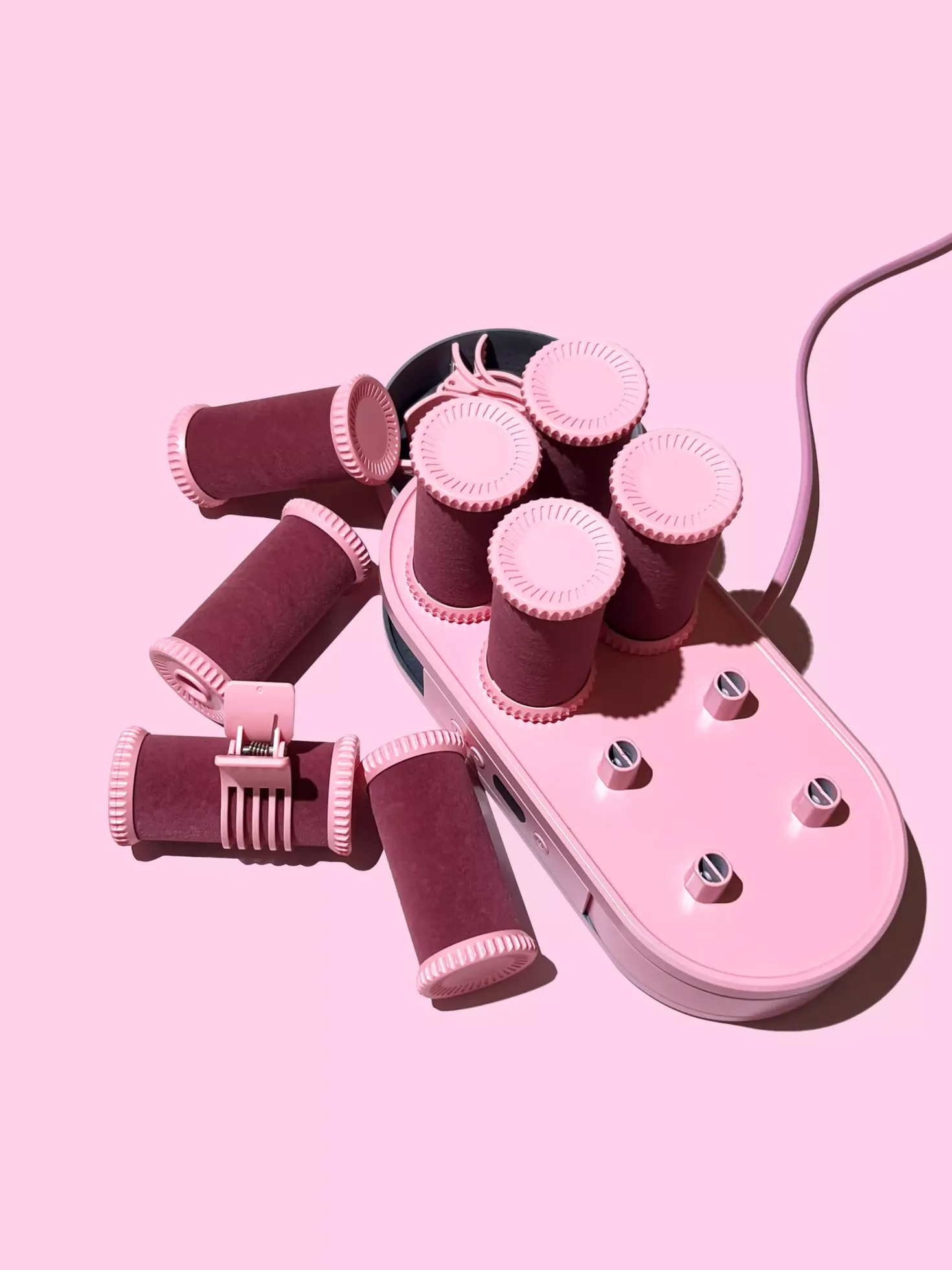 Mermade Hair Digital Hot Rollers