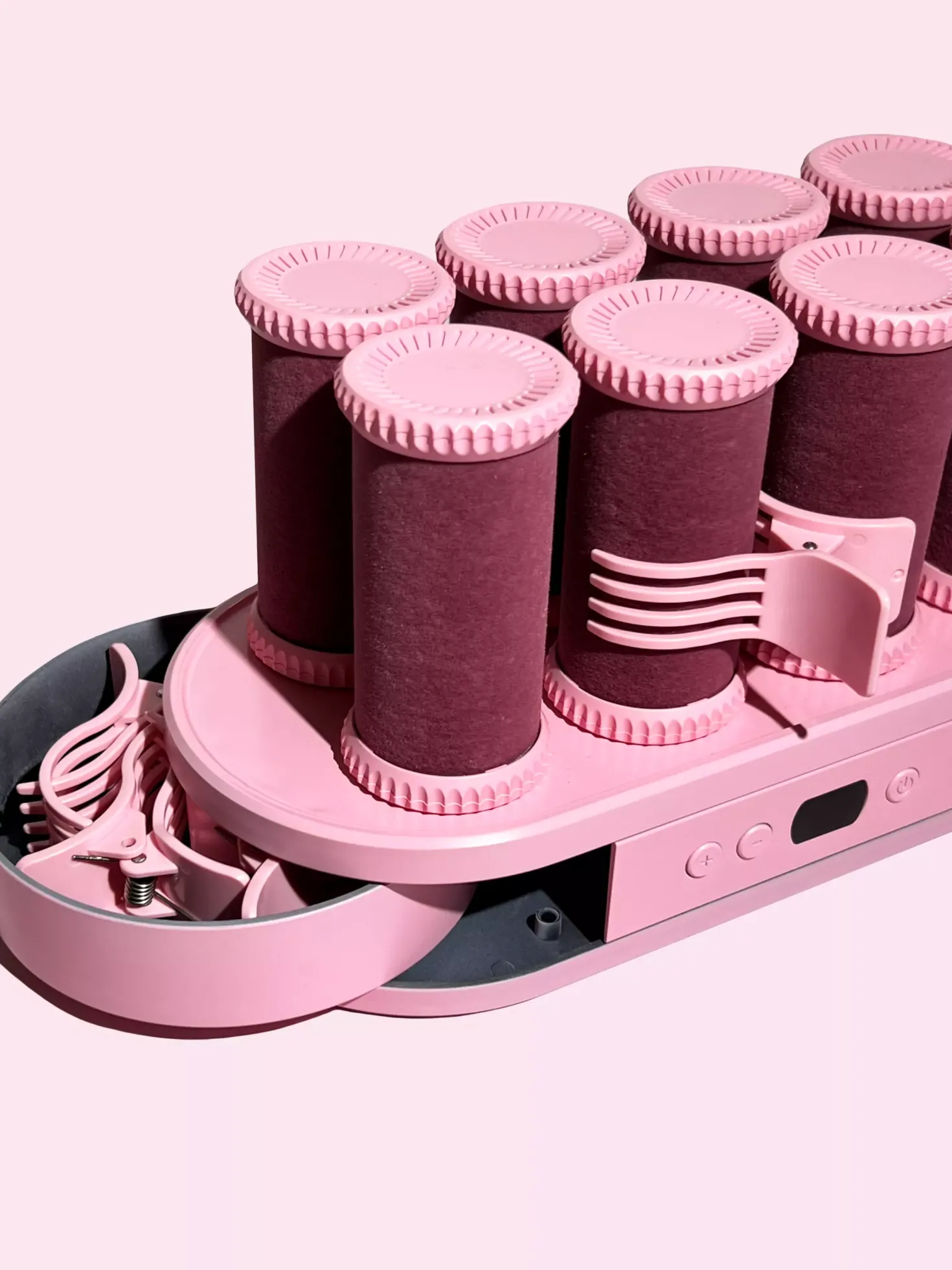 Mermade Hair Digital Hot Rollers