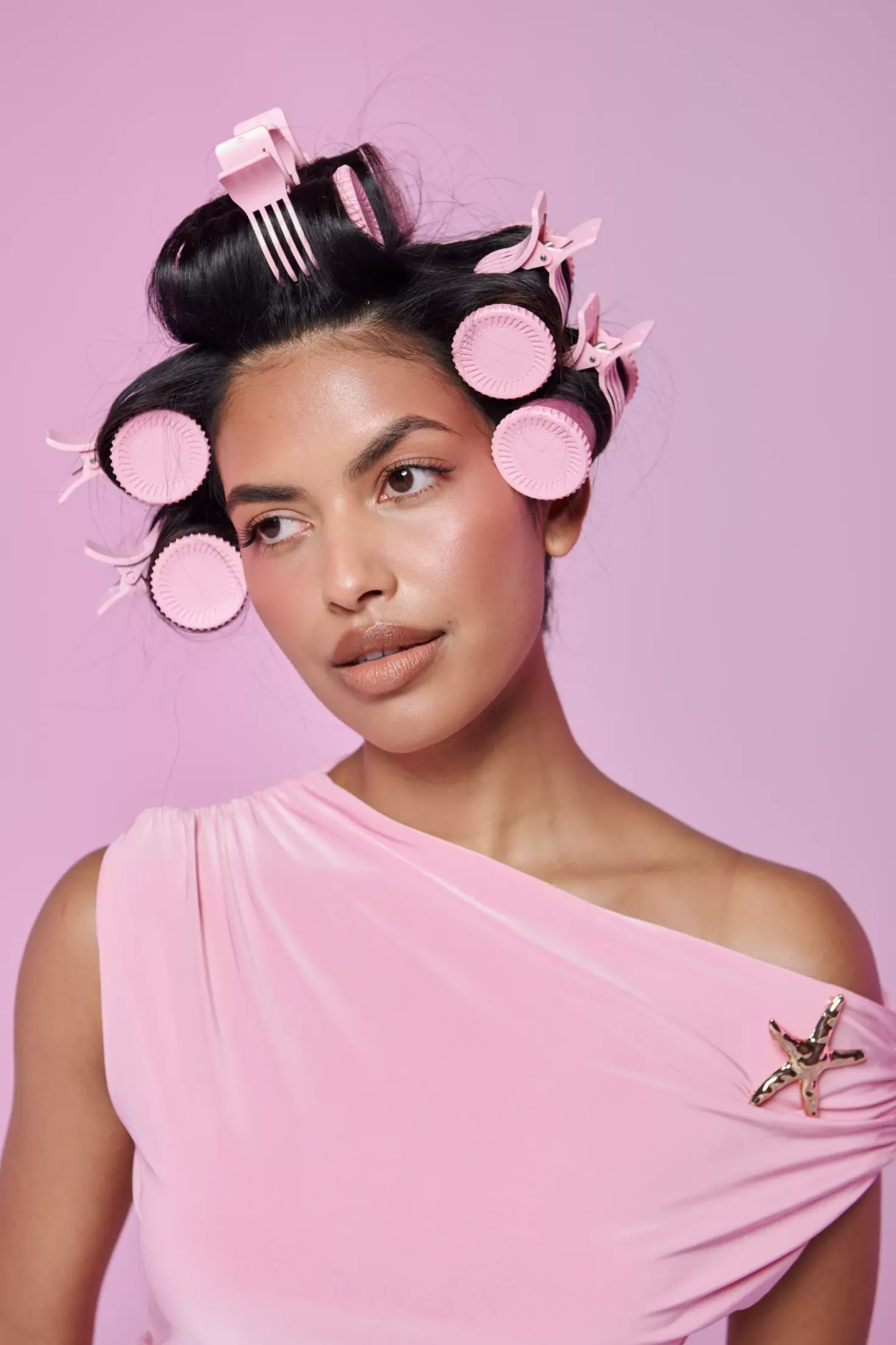 Mermade Hair Digital Hot Rollers