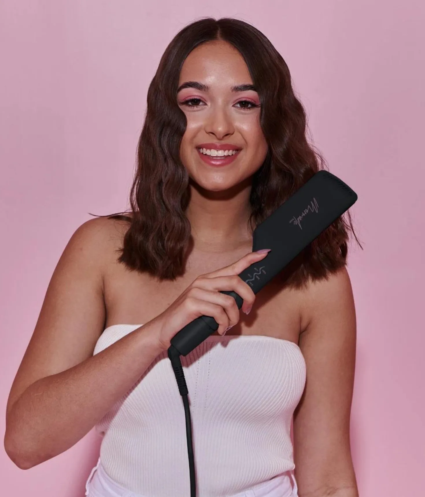 Mermade Hair Double Waver