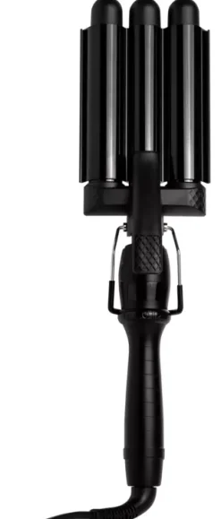 Mermade Hair Mini Pro Waver 25mm in Black