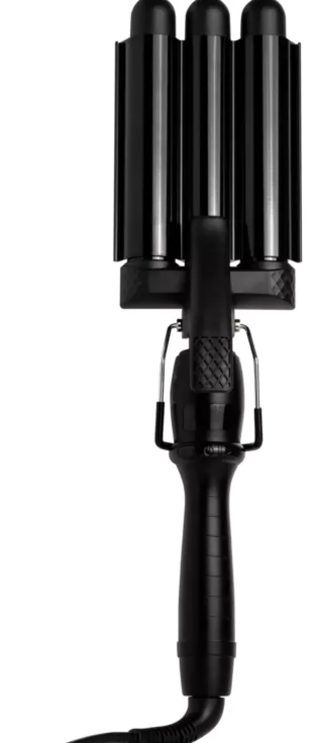 Mermade Hair Mini Pro Waver 25mm in Black
