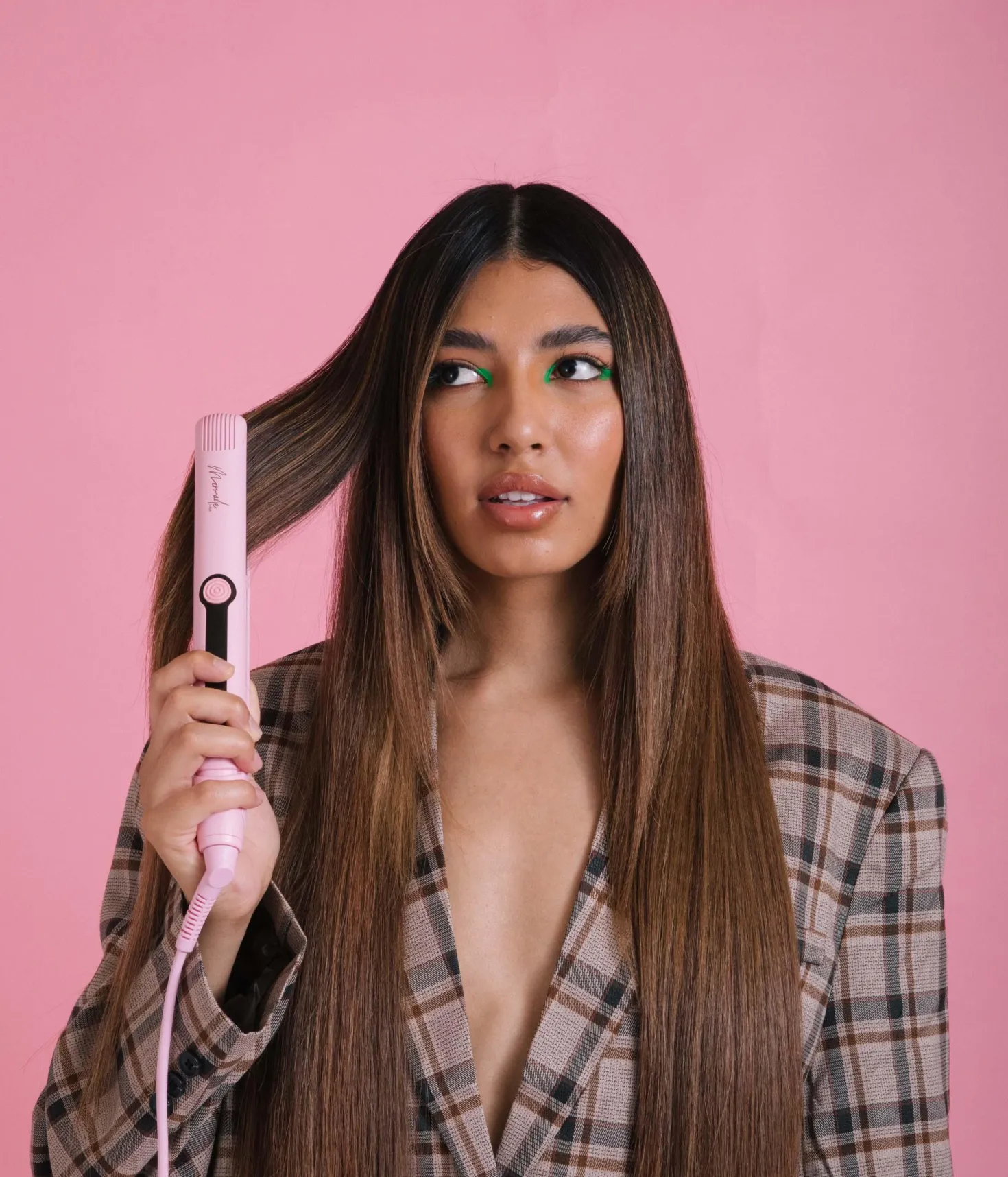 Mermade Hair Straightener