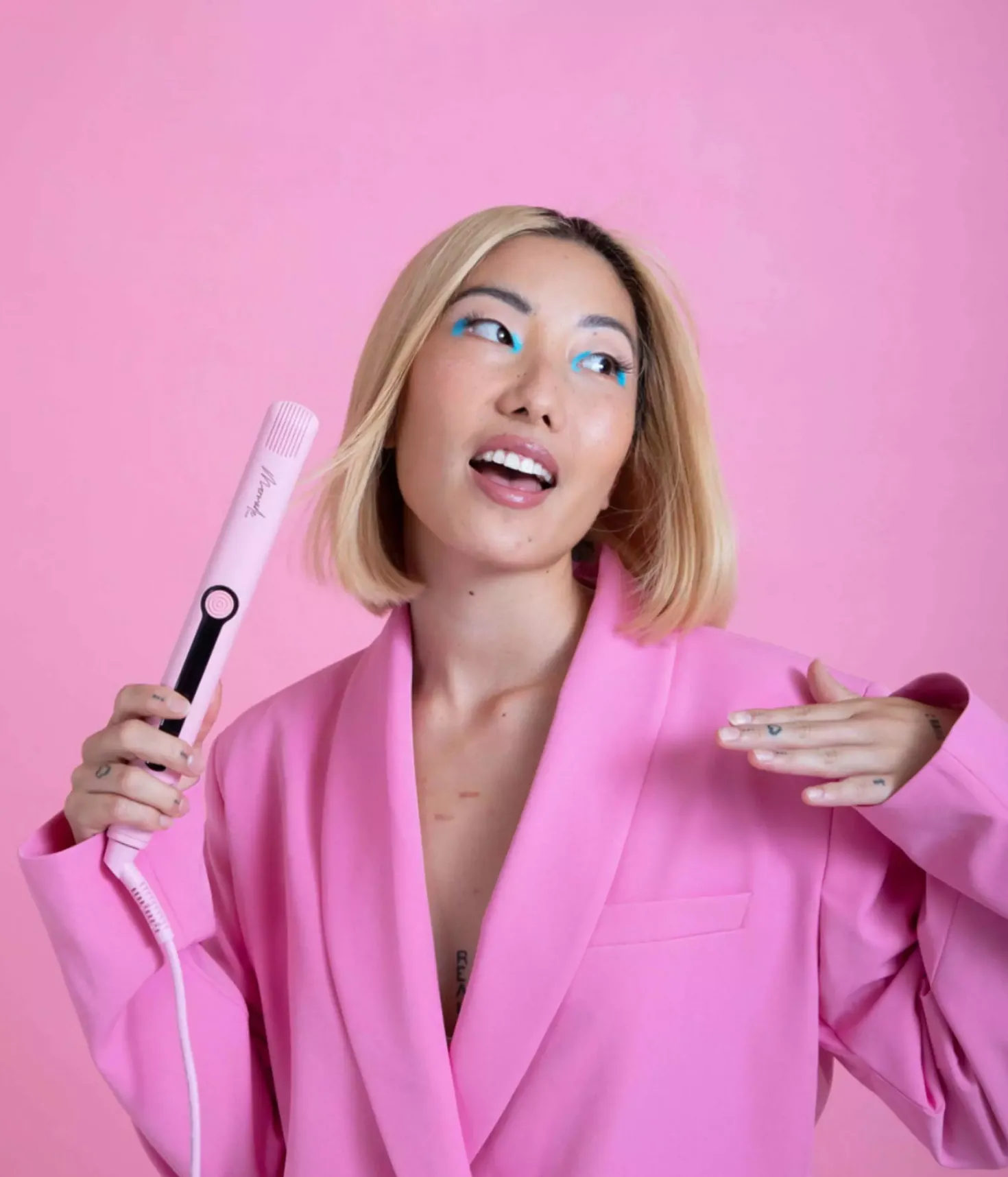 Mermade Hair Straightener