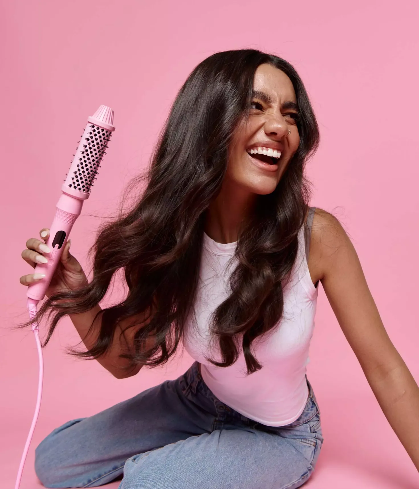 Mermade Hair Thermal brush