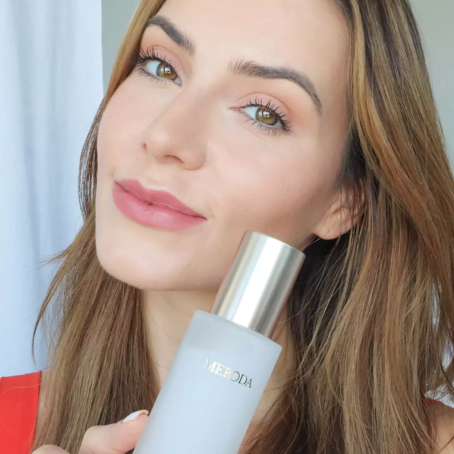 Meroda Cosmetics Final Touch Setting Spray 80 ml
